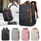 Sac à dos étanche de grande capacité avec port USB