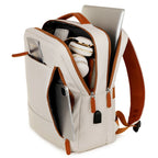 Sac à dos étanche de grande capacité avec port USB