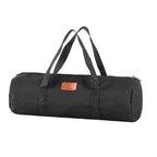 Sac cylindrique pour piquets de camping, organisateur d'outils