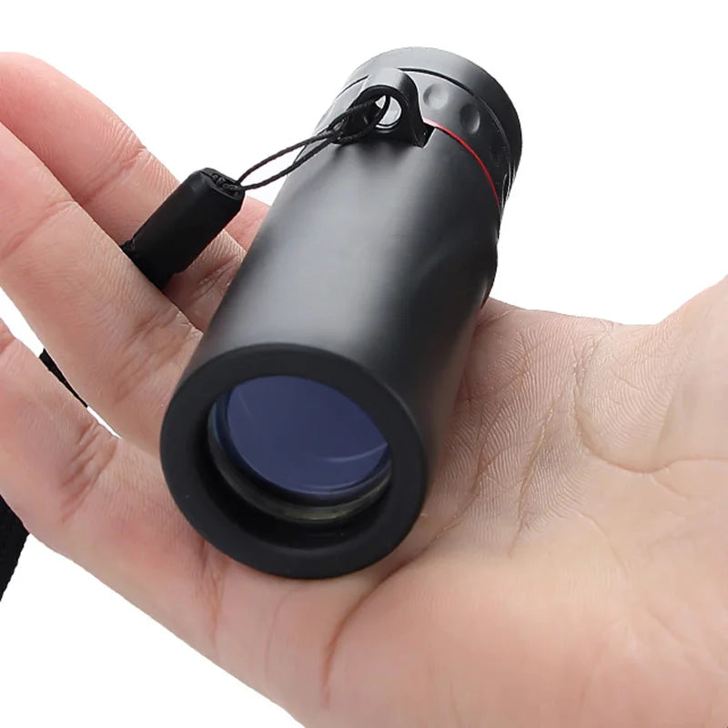 Mini Telescopio de Bolsillo Zoom Camping Senderismo