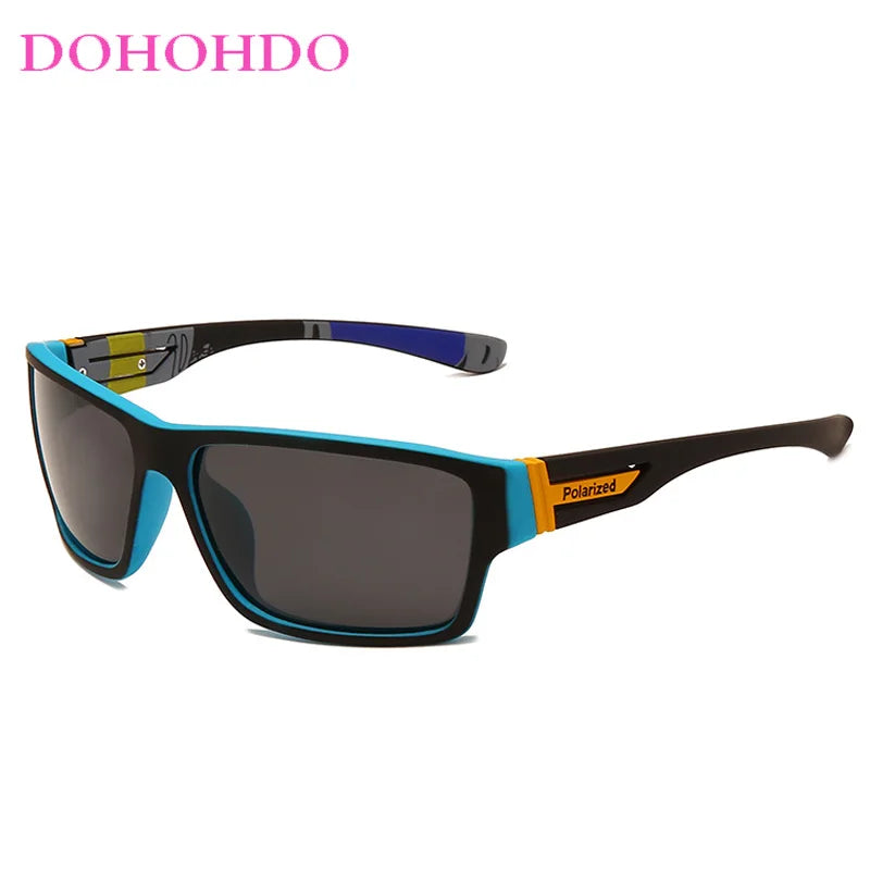 UV400 Polarized Sunglasses Night Vision Men / Women