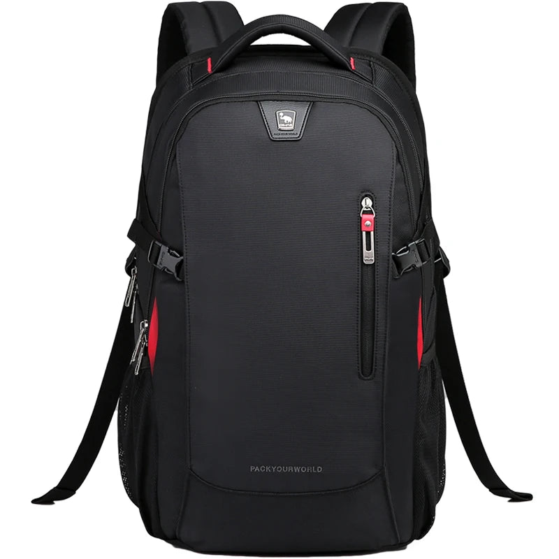 Mochila Laptop 14 Pulgadas Impermeable Nylon 29L