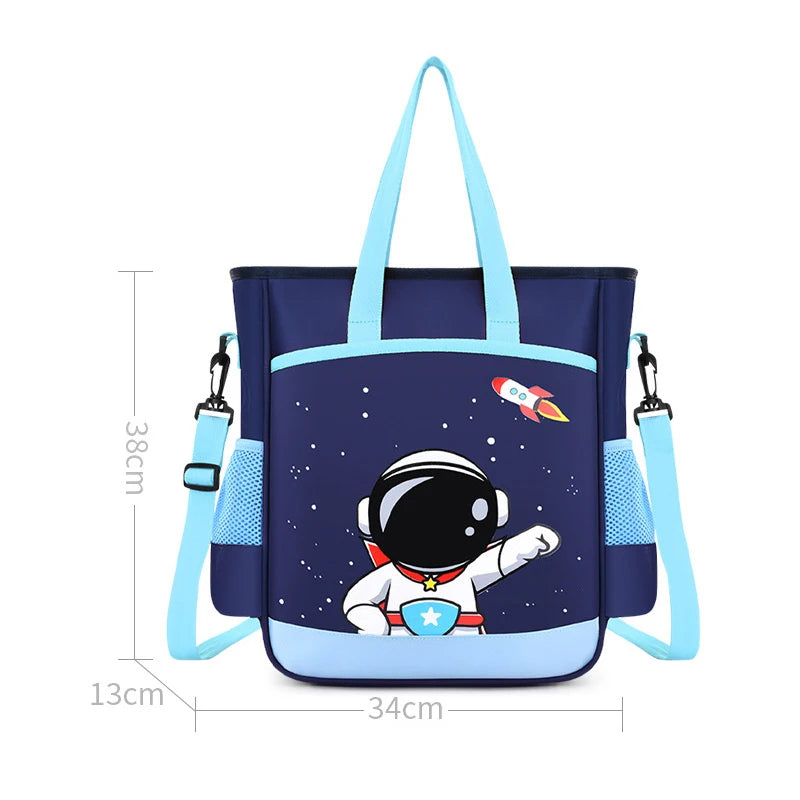 Mochila Escolar Impermeable para Niños y Niñas