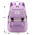 Mochila Escolar Para Adolescentes Femenina