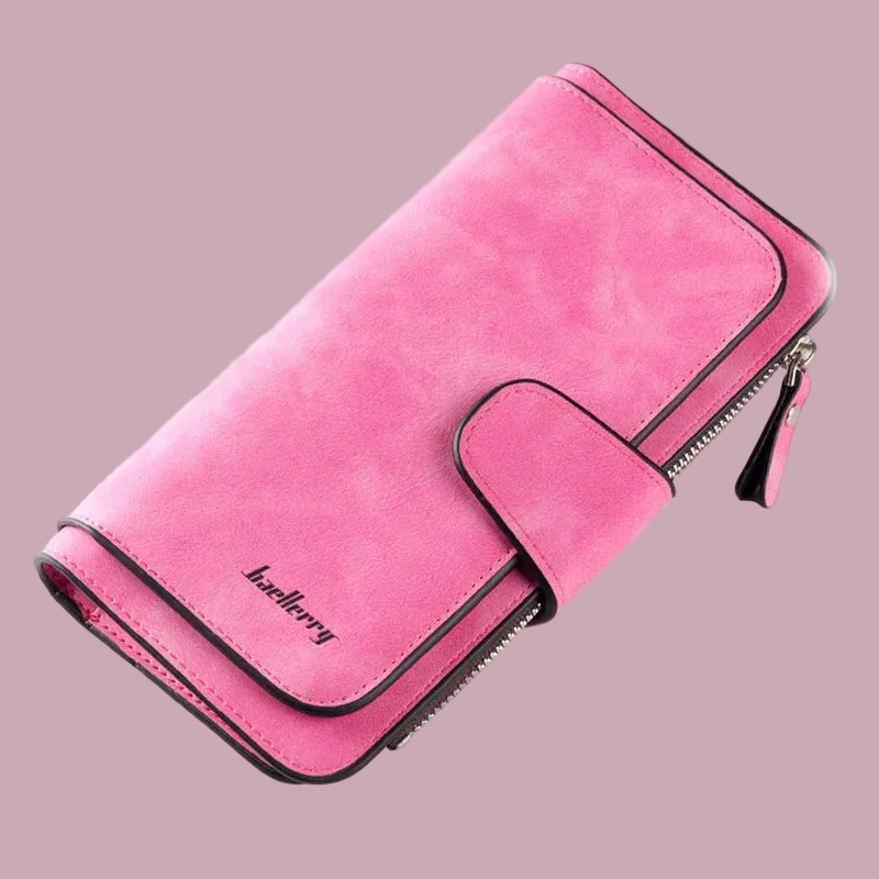 Billetera de Mujer Alta Calidad Porta Tarjetas