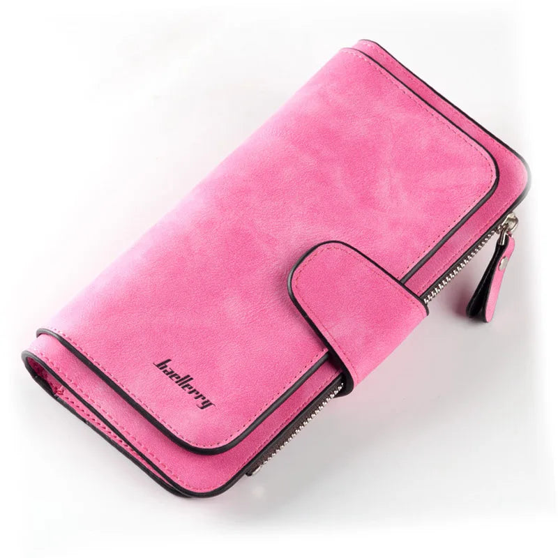 Billetera de Mujer Alta Calidad Porta Tarjetas