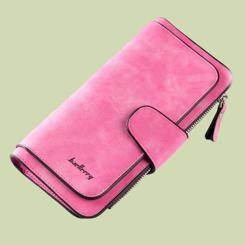 Billetera de Mujer Alta Calidad Porta Tarjetas