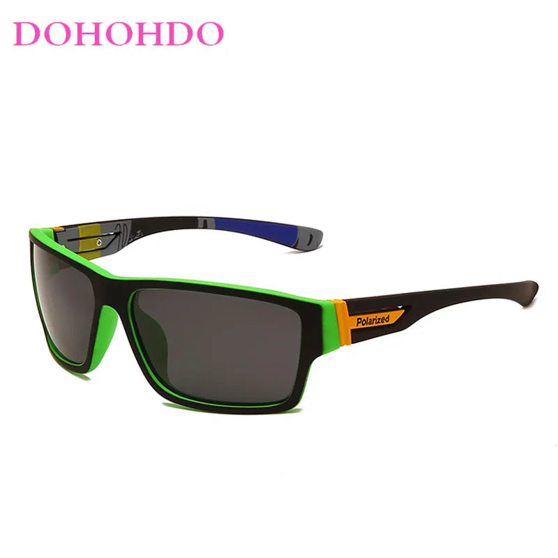 UV400 Polarized Sunglasses Night Vision Men / Women