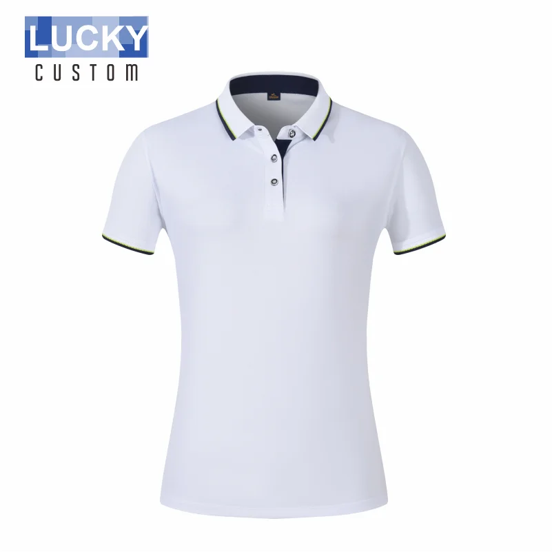 Polo Mujer con Cuello Slim Fit Manga Corta /Casual /Negocios
