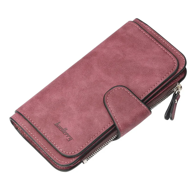 Billetera de Mujer Alta Calidad Porta Tarjetas