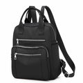 Mochila Mujer Oxford Impermeable Gran Capacidad Casual