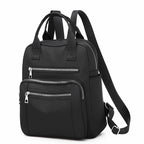 Sac à dos femme Oxford imperméable grande capacité décontracté