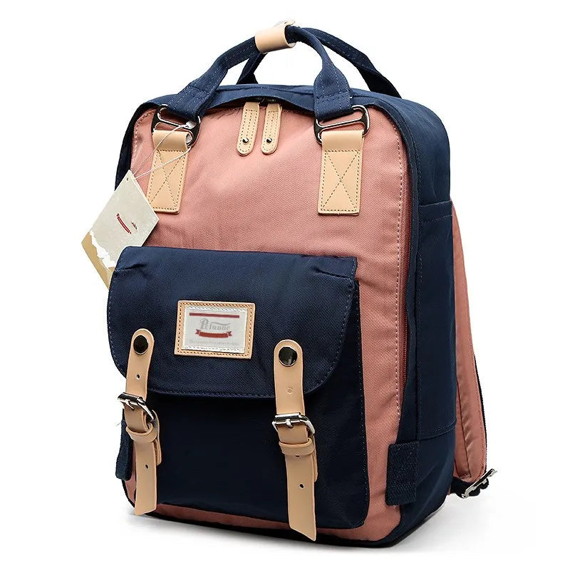 Mochila Juvenil Alta Calidad Escolar o Para Viajes