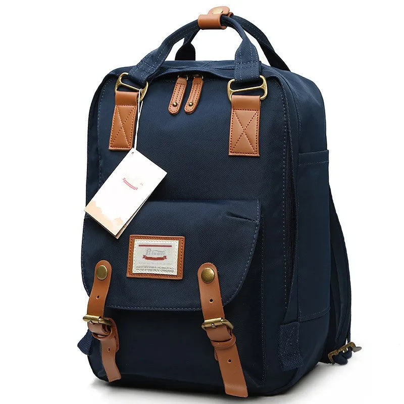 Mochila Juvenil Alta Calidad Escolar o Para Viajes