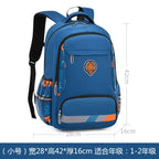Sac à Dos Scolaire Imperméable Pour Enfants