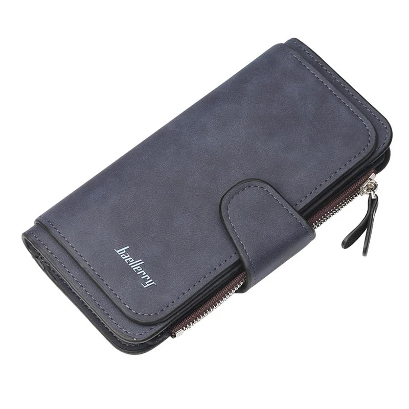 Billetera de Mujer Alta Calidad Porta Tarjetas