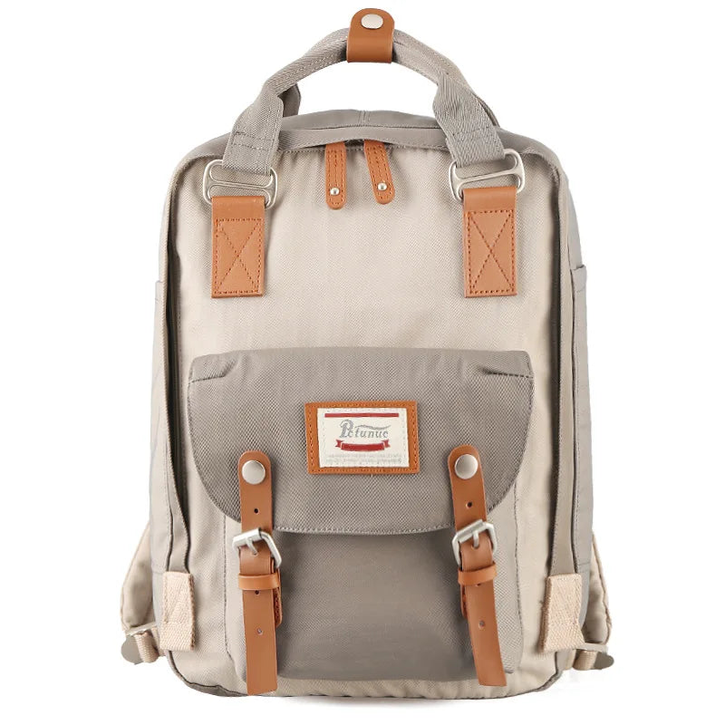 Mochila Juvenil Alta Calidad Escolar o Para Viajes