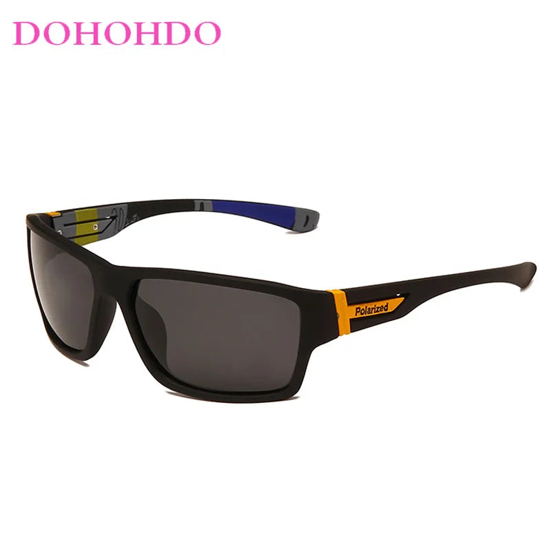 UV400 Polarized Sunglasses Night Vision Men / Women