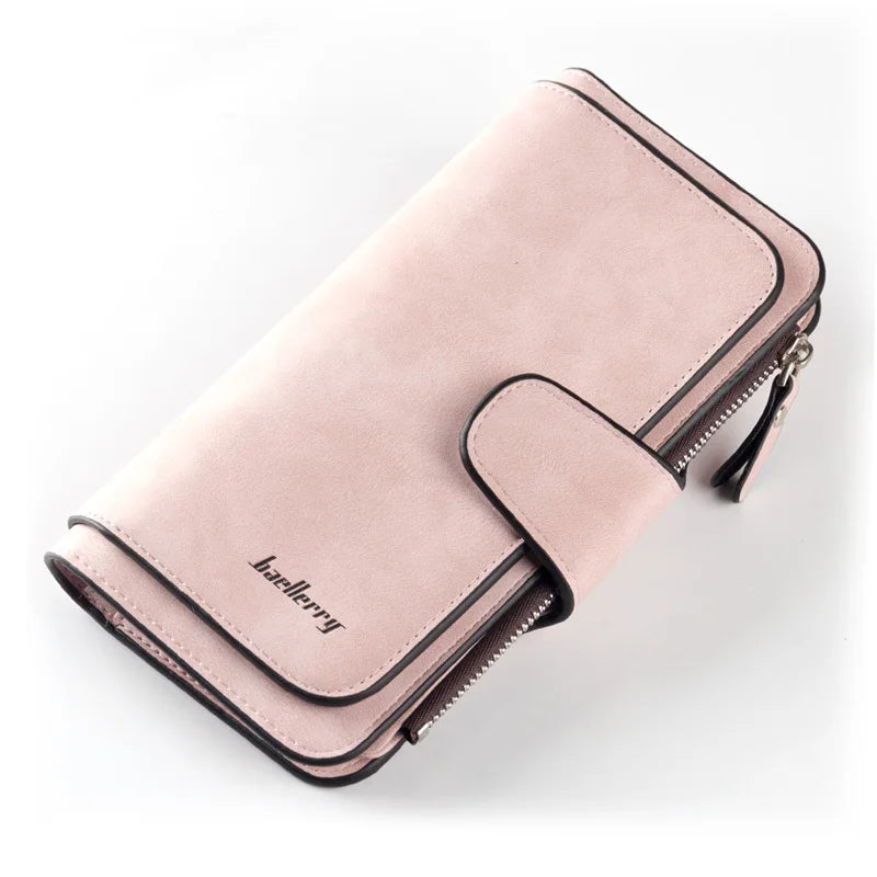 Billetera de Mujer Alta Calidad Porta Tarjetas