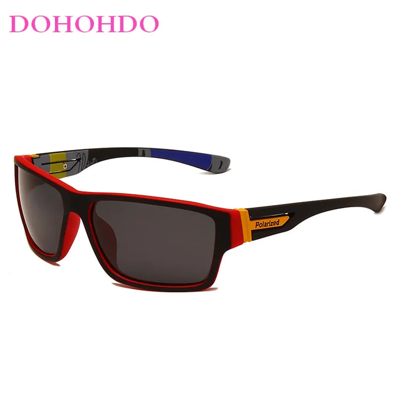 UV400 Polarized Sunglasses Night Vision Men / Women