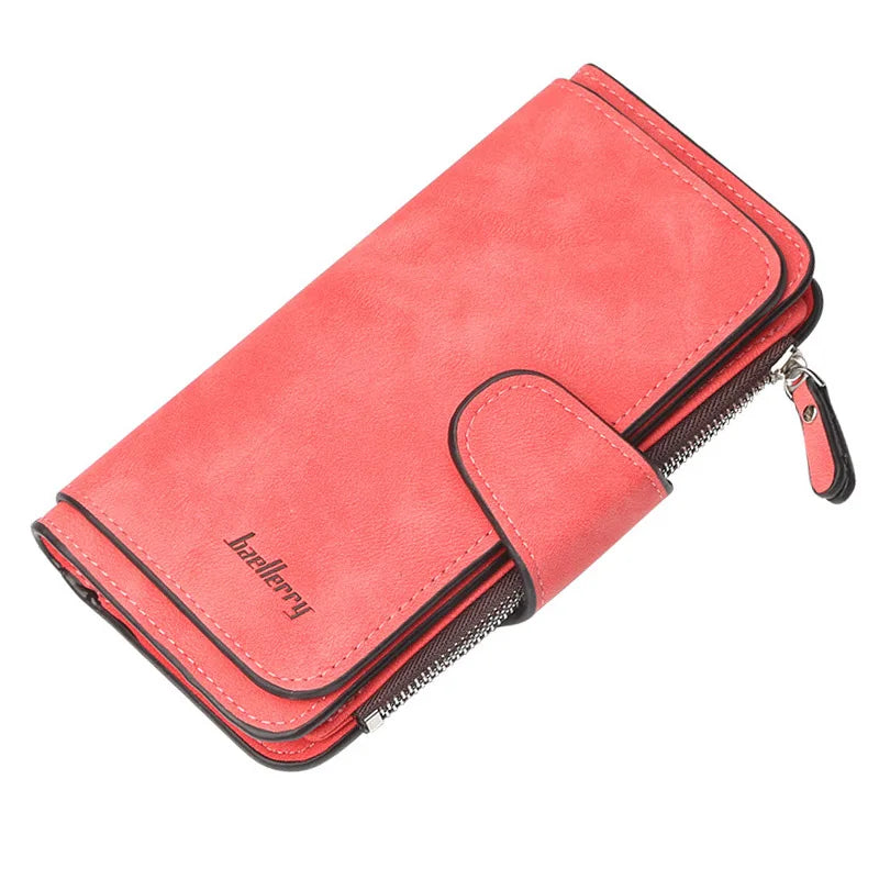 Billetera de Mujer Alta Calidad Porta Tarjetas