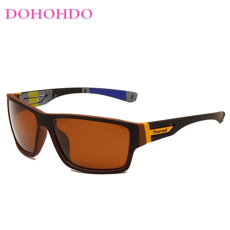 UV400 Polarized Sunglasses Night Vision Men / Women