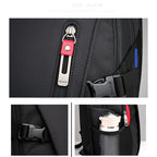 Mochila Laptop 14 Pulgadas Impermeable Nylon 29L