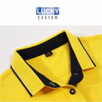 Polo Femme Col Slim Fit Manches Courtes /Décontracté /Affaires