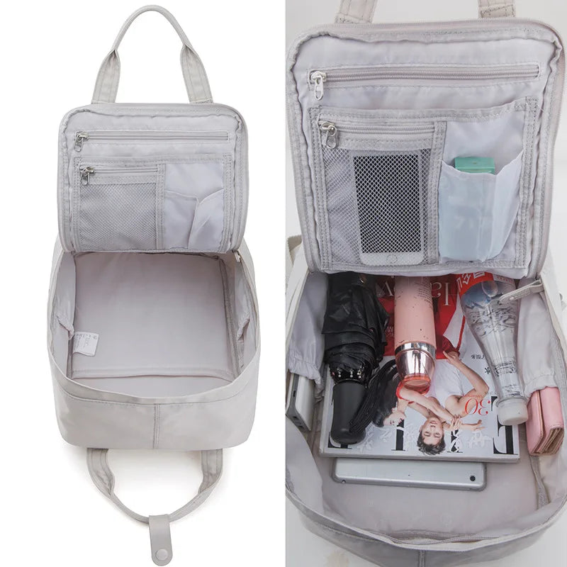 Mochila Juvenil Alta Calidad Escolar o Para Viajes