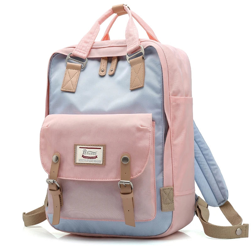 Mochila Juvenil Alta Calidad Escolar o Para Viajes