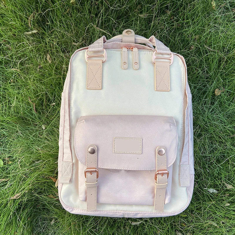 Mochila Juvenil Alta Calidad Escolar o Para Viajes
