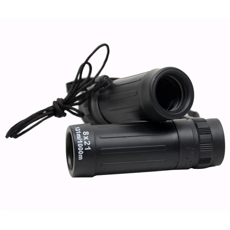 Mini Telescopio de Bolsillo Zoom Camping Senderismo