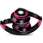 Écouteurs sans fil Bluetooth 5.3 colorés avec lecteur MP3 intégré
