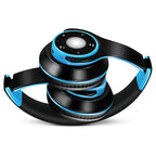 Écouteurs sans fil Bluetooth 5.3 colorés avec lecteur MP3 intégré