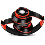 Écouteurs sans fil Bluetooth 5.3 colorés avec lecteur MP3 intégré