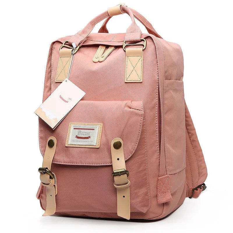 Mochila Juvenil Alta Calidad Escolar o Para Viajes