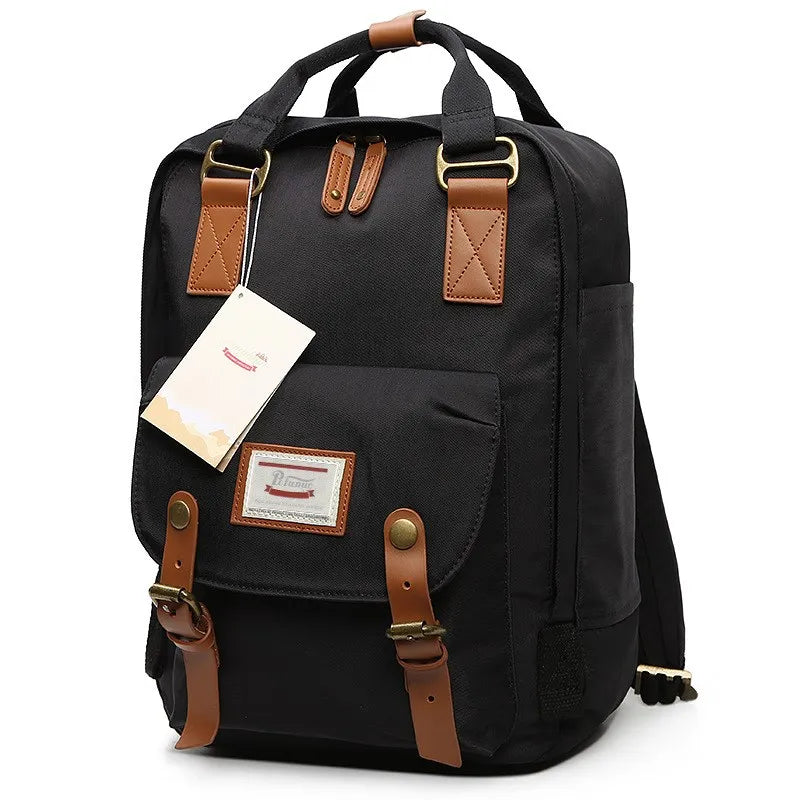 Mochila Juvenil Alta Calidad Escolar o Para Viajes