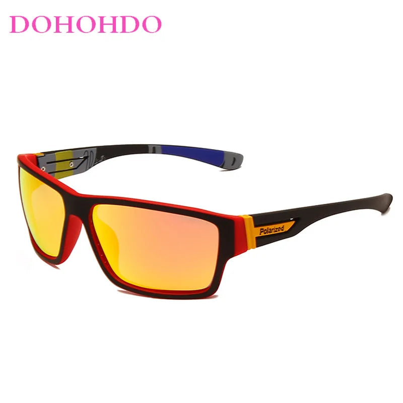 UV400 Polarized Sunglasses Night Vision Men / Women