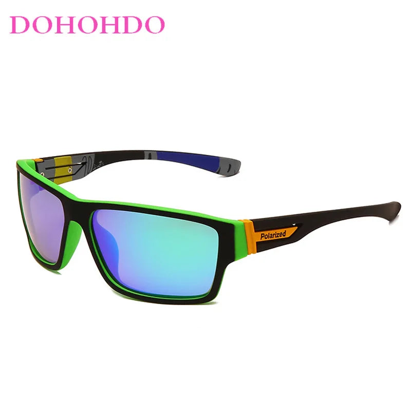 UV400 Polarized Sunglasses Night Vision Men / Women