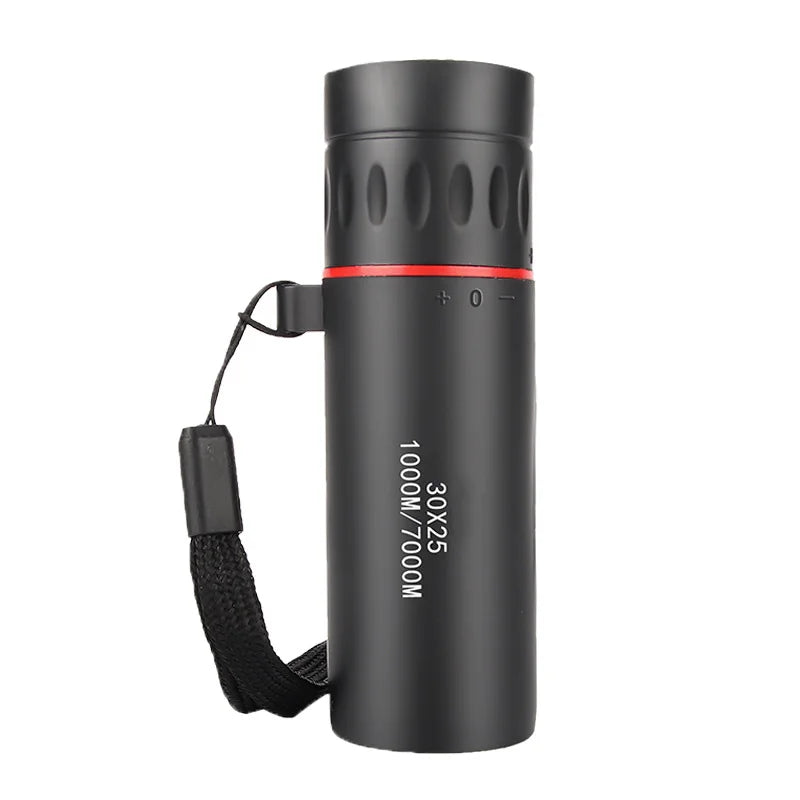 Mini Telescopio de Bolsillo Zoom Camping Senderismo