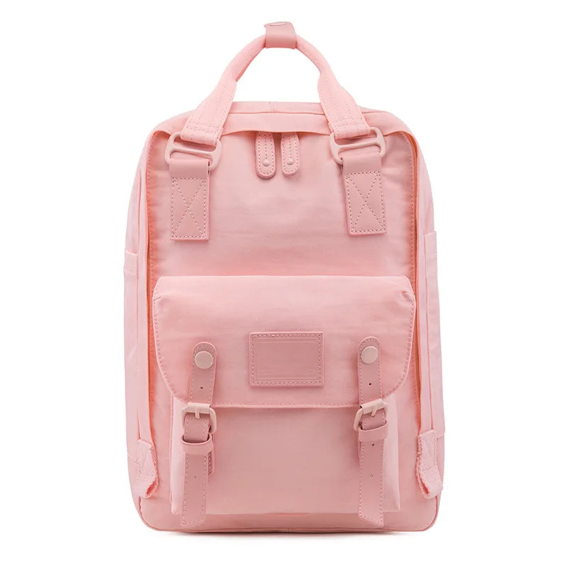 Mochila Juvenil Alta Calidad Escolar o Para Viajes