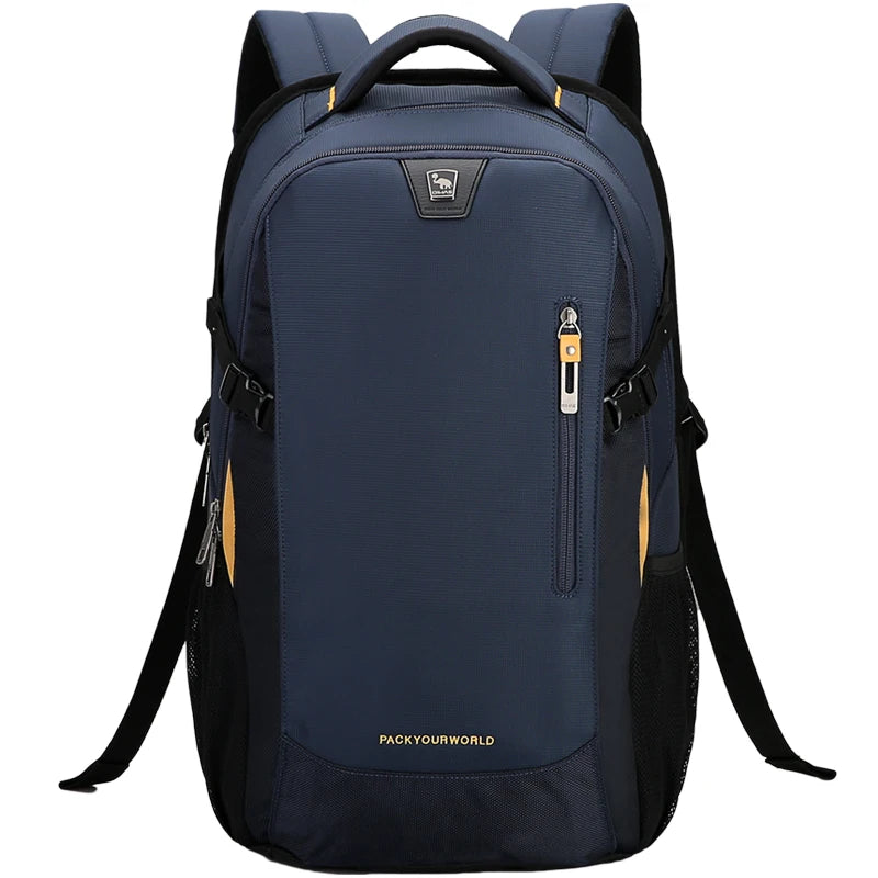Mochila Laptop 14 Pulgadas Impermeable Nylon 29L