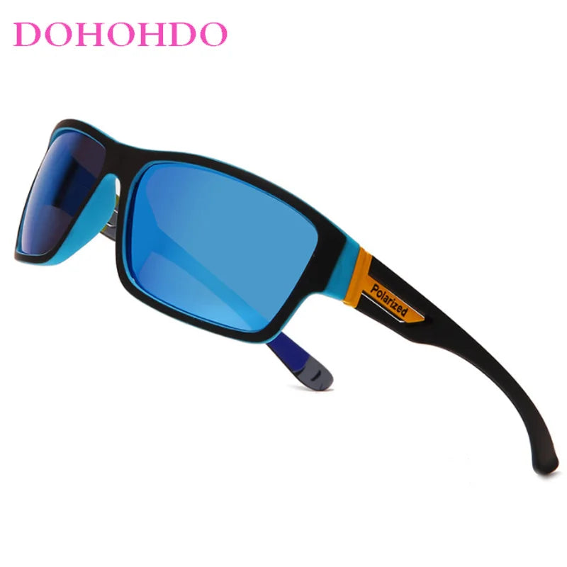 UV400 Polarized Sunglasses Night Vision Men / Women