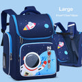 Mochila Escolar Impermeable para Niños y Niñas
