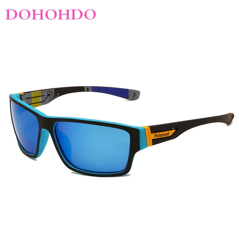 UV400 Polarized Sunglasses Night Vision Men / Women