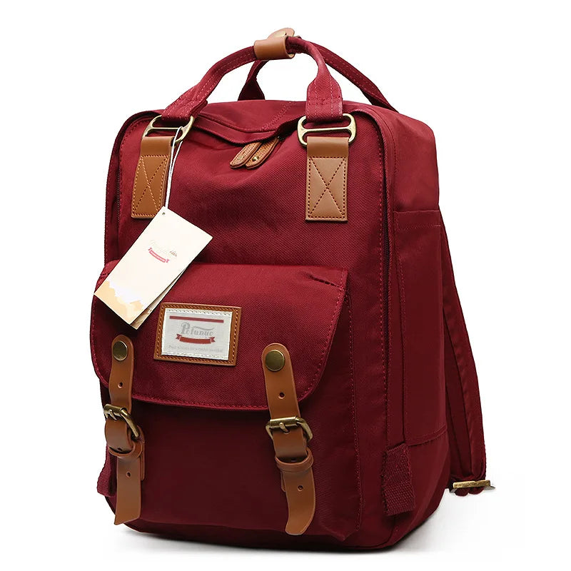 Mochila Juvenil Alta Calidad Escolar o Para Viajes
