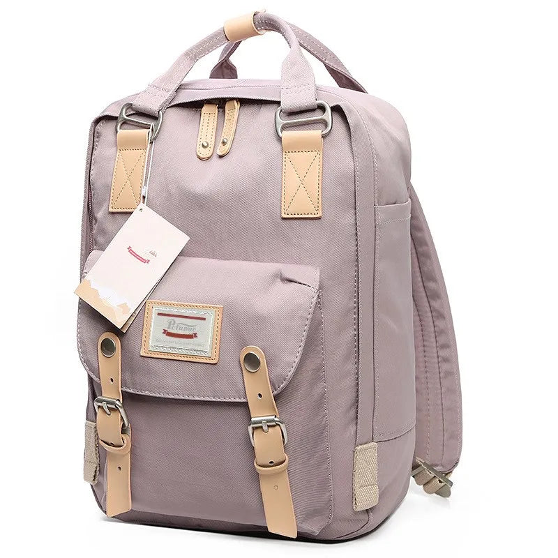 Mochila Juvenil Alta Calidad Escolar o Para Viajes