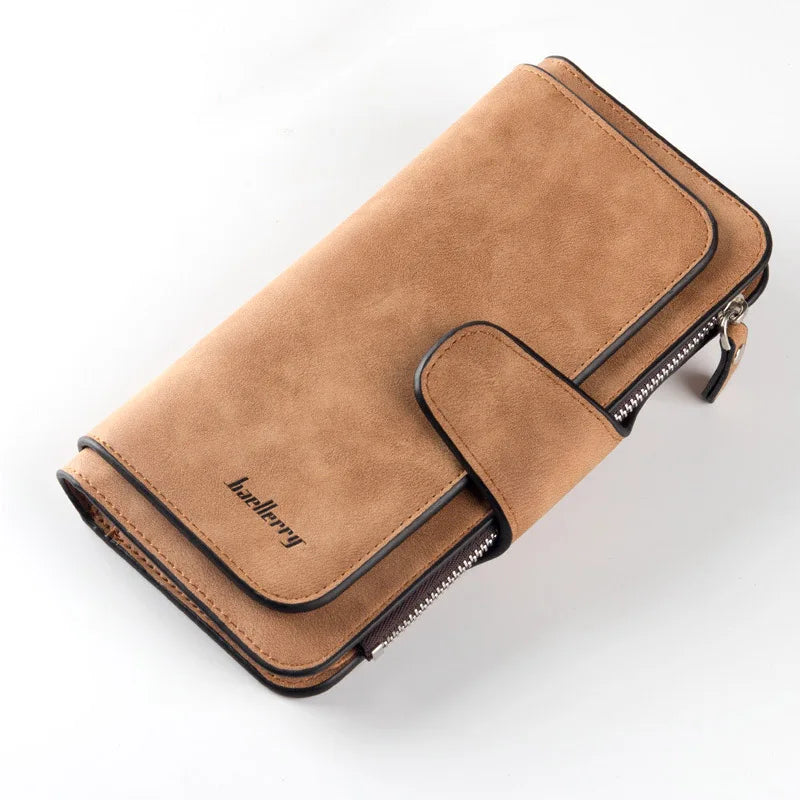 Billetera de Mujer Alta Calidad Porta Tarjetas