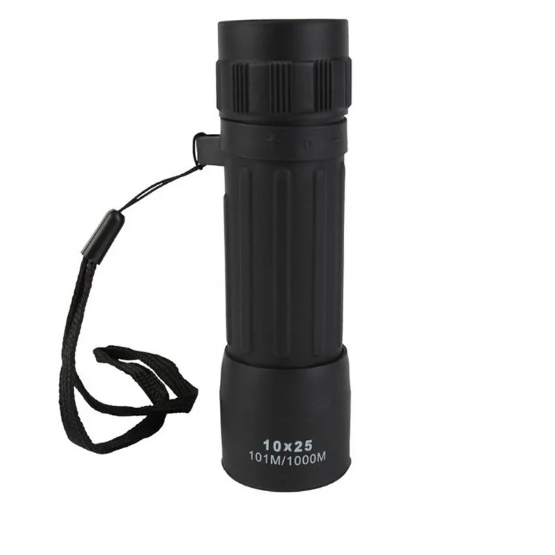 Mini Telescopio de Bolsillo Zoom Camping Senderismo