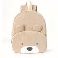 Mochila Pana Oso Cartoon Gran Capacidad Escolar Casual Moda